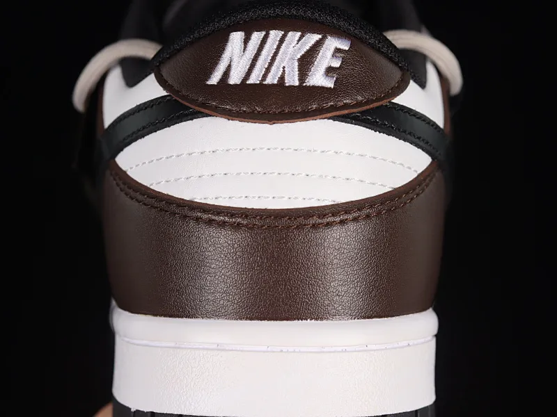 All Categories Nk SB Dunk Series Nk SB Dunk Low Low-top sneakers Nk Dunk Low Black Smiley Customized version of deconstructed strap casual sneakers DJ6188-002